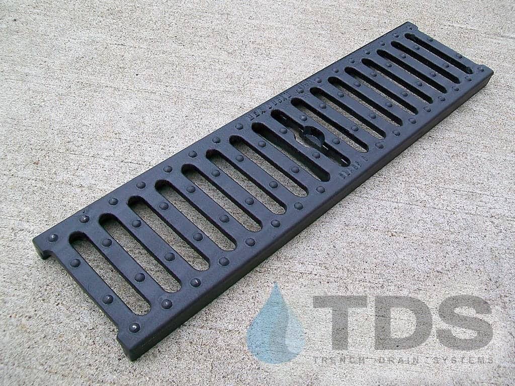MEArin 152411 Class C Slotted Ductile Iron Grate *Obsolete Item - Alternates Available*