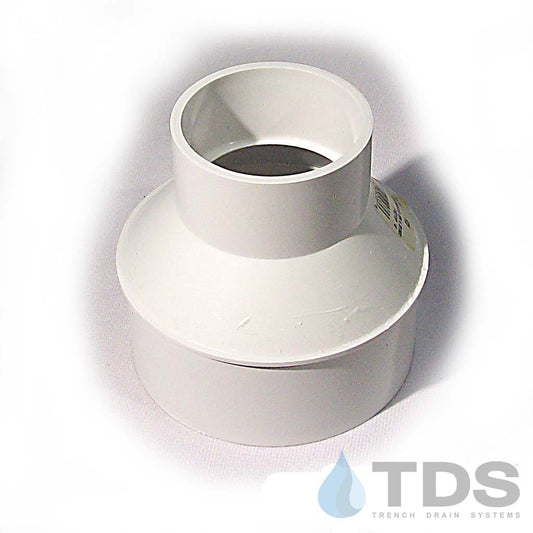 NDS 533 Hub Reducer 2" x 4"