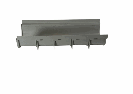 NDS 830 Pro Series 8 Shallow Profile Channel Drain