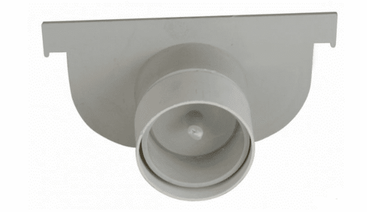 NDS 831 Pro Series 8 Channel End Cap / Knockout End Outlet