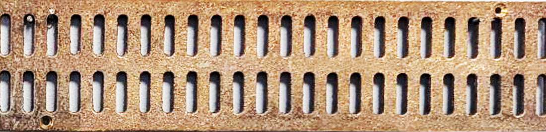EJ Linear Trench Grates – Trench Drain