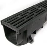 Polylok Channel and Slotted Drain Grate