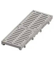 Linear Slotted Grate