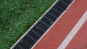 Track and Field stadiums