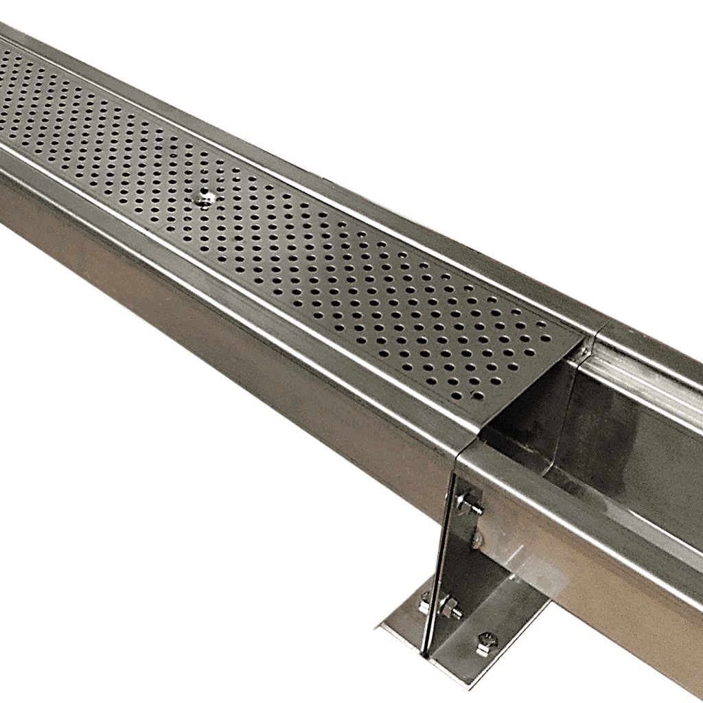 TDS SS 600 Series Trench Drain Systems