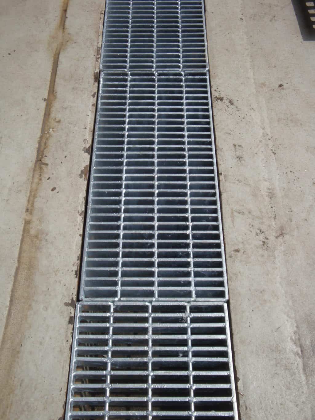 Trench Drain Grate Covers