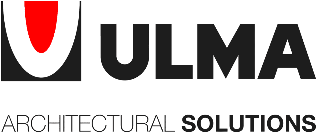 ULMA architectural solutions logo | TDS- Trench Drain Systems