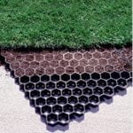NDS Tuff Track- Beehive Hexagonal Pattern | TDS- Trench Drain Systems