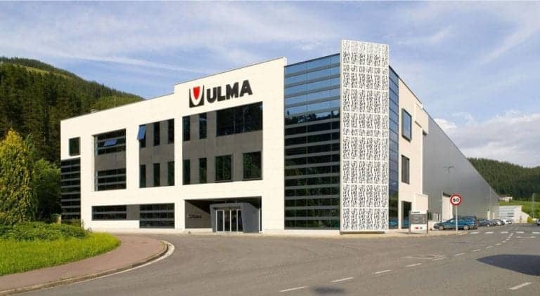 ULMA Architectural Solutions HQ in Spain