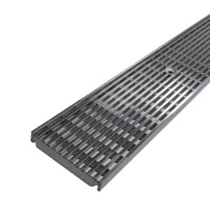 TDS Stainless Steel Wedge Wire Grate - DG0655R