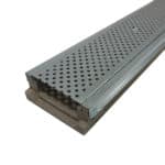 POLYCAST 500 Stainless Steel Perforated Grate