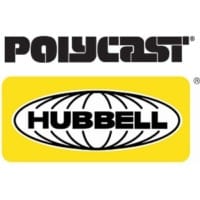 Polycast-Hubbel Logo 300x300