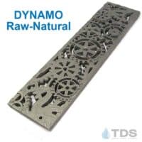 Dynamo Raw Natural Iron Age Grate