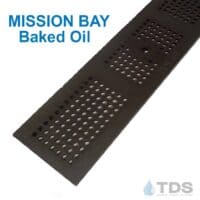 Mission Bay BoOF Iron Age Grate