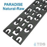 Paradise Natural Raw Iron Age Grate