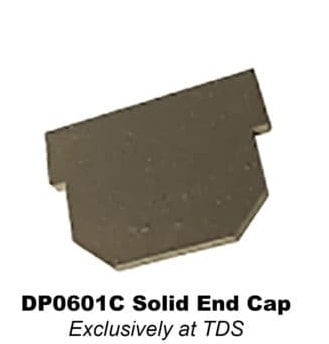Polycast 600 End Caps