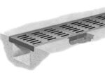 Neenah R-4996-A8 Self-forming Trench pan