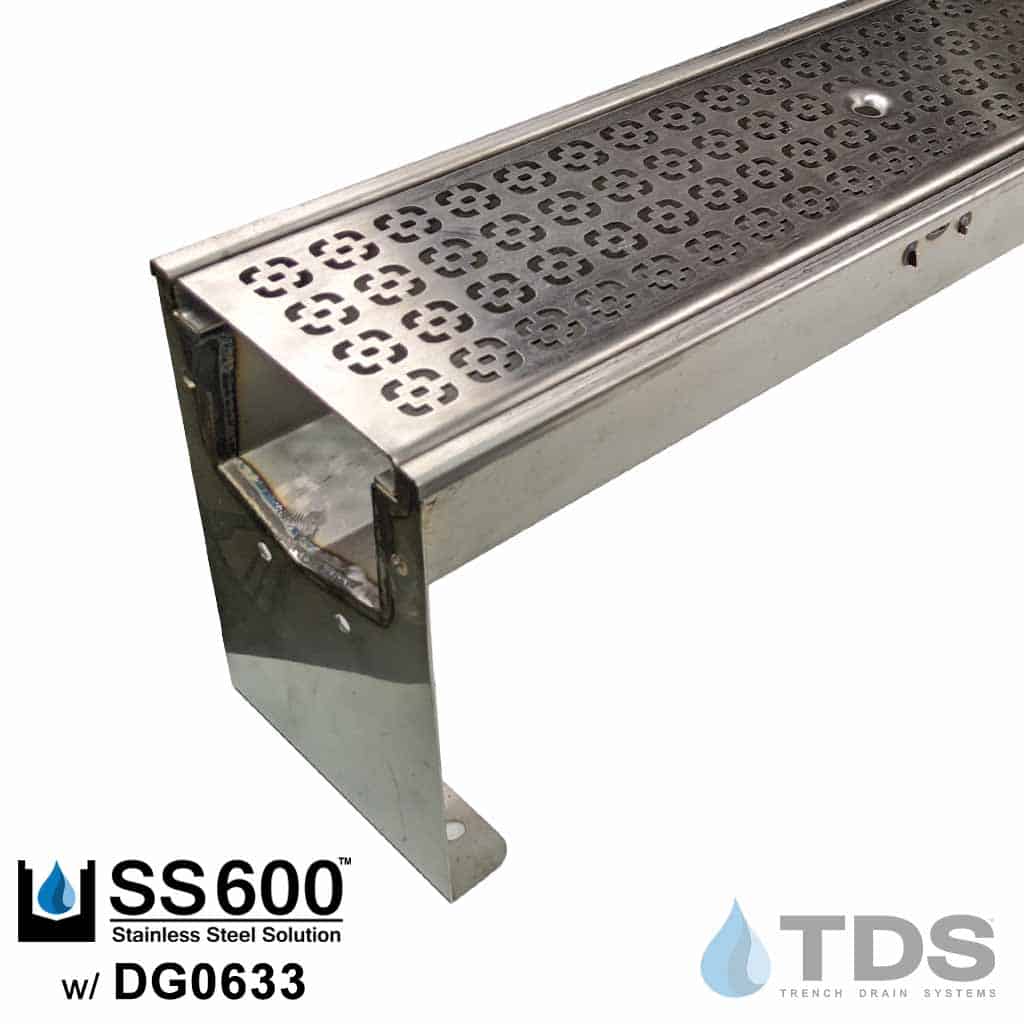 TDS-SS600-DG0633