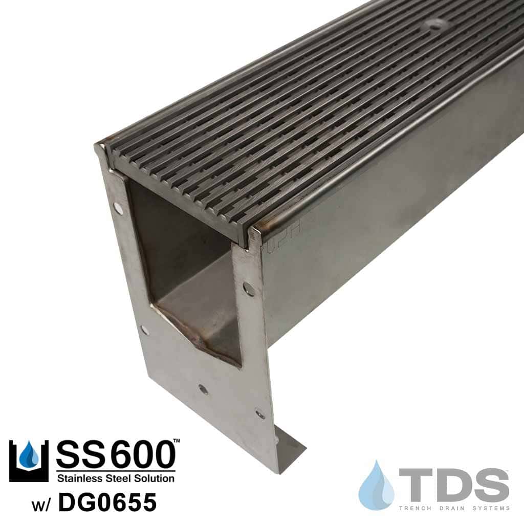 TDS-SS600-DG0655
