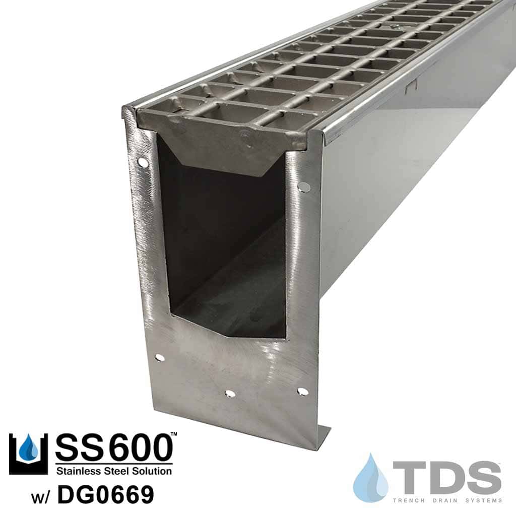 TDS-SS600-DG0669