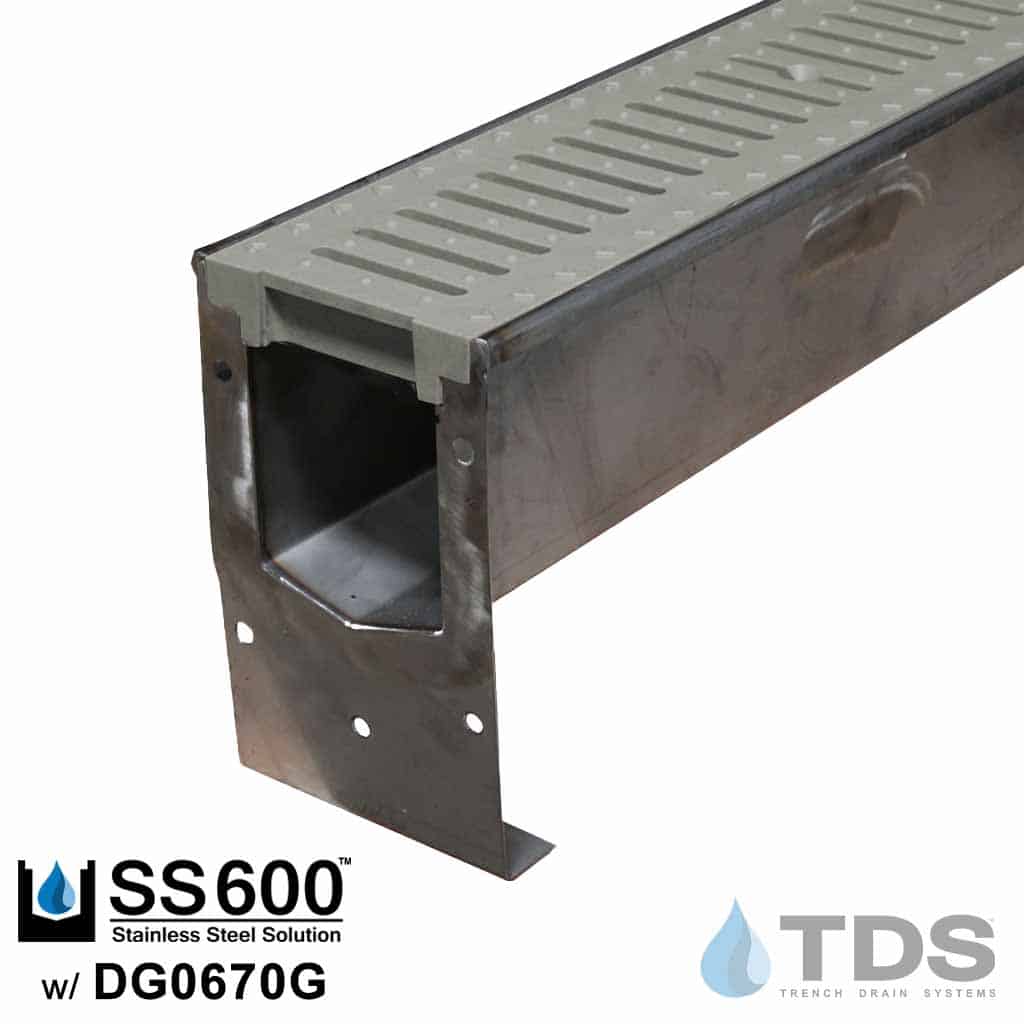 TDS-SS600-DG0670G