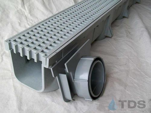 driveway-drain-kit-4ft-gray-TDSdrains